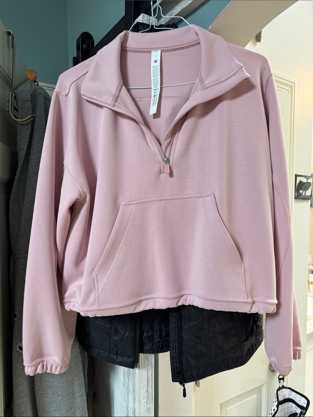 Soft pullover, really cute